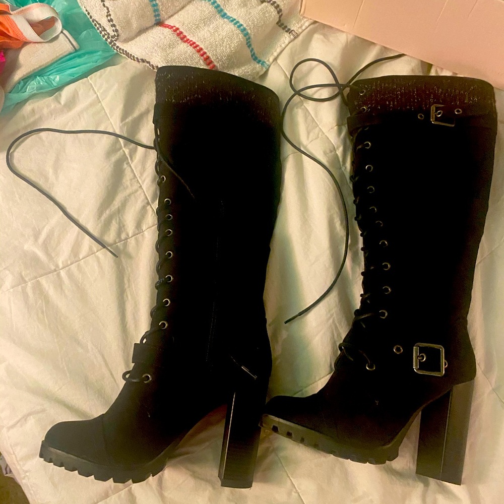 Just Fab Boots